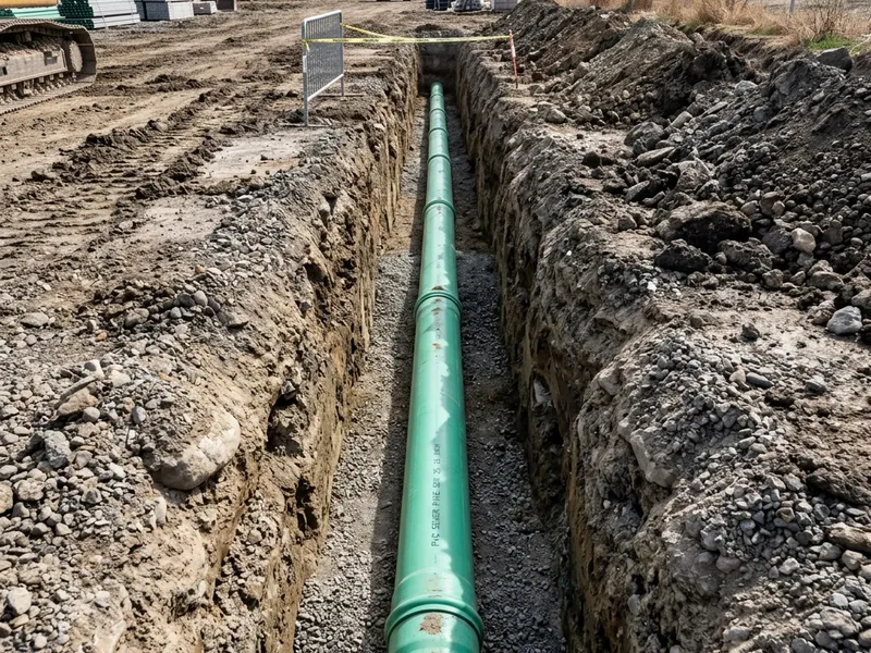 Sewer Line Repair Plumber in Holton, IN